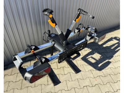Bagażnik na 2 rowery SPINDER SX2 | składany